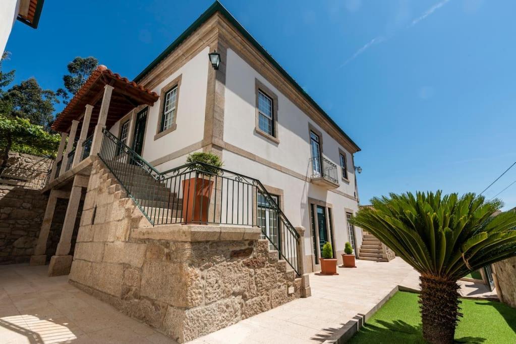 Casa de São Sebastião. Covas (Viana do Castelo) Exterior foto