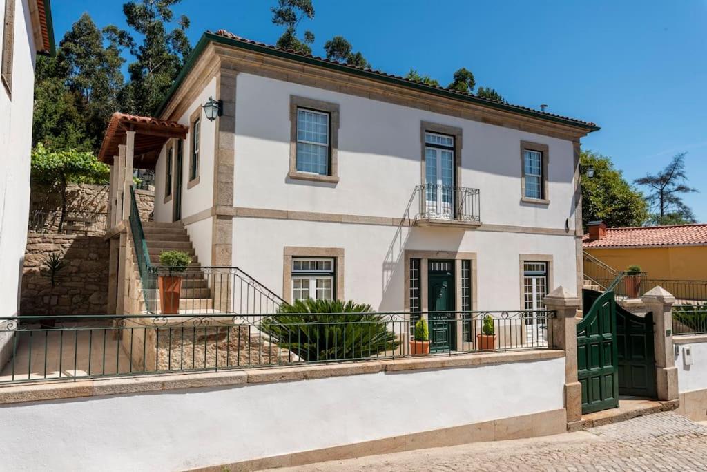 Casa de São Sebastião. Covas (Viana do Castelo) Exterior foto